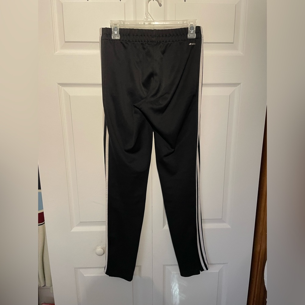 Adidas striped track pants - Picture 3 of 4